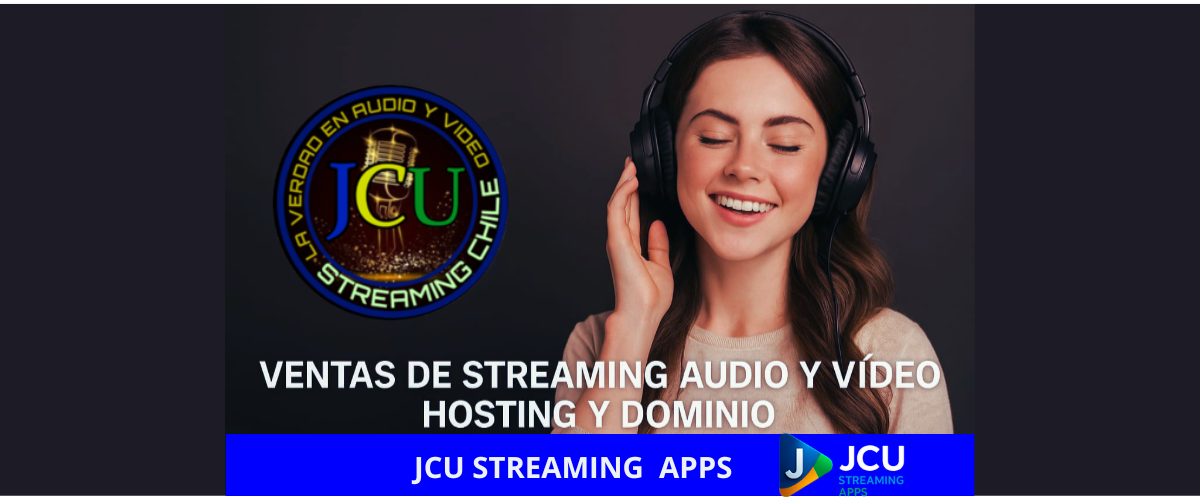 JCU STREAMING 4 JCU STREAMING 4